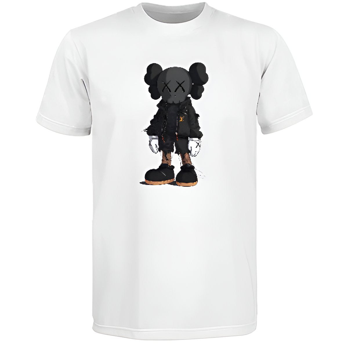 Kaws Companion Graphic Tee | Kaws Graphic Tee | Byou clothing nyc